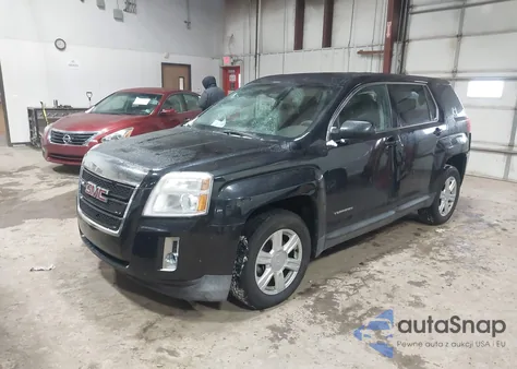 2015 GMC Terrain Sle-1 from USA, damaged, VIN 2GKALMEK9F6206497